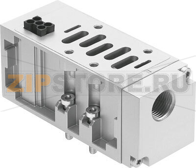 Плита вертикальная Festo VABF-S2-2-P1A3-G12 