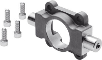 Цапфа поворотная Festo ZNCF-63