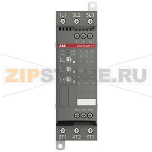 Устройство плавного пуска PSR25-600-70 ABB 1SFA896108R7000 