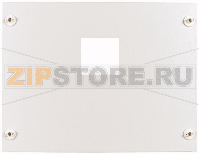 Панель лицевая Eaton BPZ-NZM2-600-MH-RH-W 