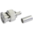 Разъем BNC, 50 Ом, 1 шт Telegärtner J01002A1350 - Разъем BNC, 50 Ом, 1 шт Telegärtner J01002A1350