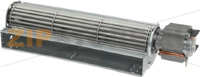 НАКЛОННЫЙ ВЕНТИЛЯТОР 300 ММ ПРАВОСТОРОННИЙ 