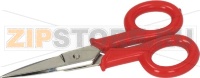 SCISSORS ELECTRICIAN TYPE STRAIGHT 145 m