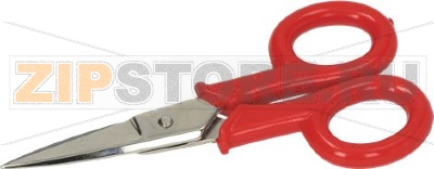 SCISSORS ELECTRICIAN TYPE STRAIGHT 145 m 