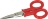 SCISSORS ELECTRICIAN TYPE STRAIGHT 145 m