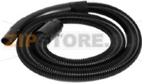 FLEX HOSE COMPLETE BLACK ROWENTA RS-RT90