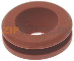 ЛИТАЯ КОЛЬЦЕВАЯ КОНУСНАЯ ПРОКЛАДКА 