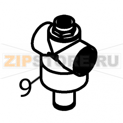 Pressure reducer Fagor FI-2700I Pressure reducer Fagor FI-2700IЗапчасть на деталировке под номером: 9Название запчасти Fagor на английском языке: Pressure reducer FI-2700I.