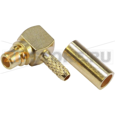 Разъем MMCX, 50 Ом, 1 шт Telegärtner J01340A0051 