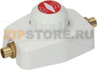 РЕГУЛИРОВОЧНОЕ УСТРОЙСТВО НИЗКОГО ДАВЛЕНИЯ