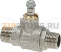 СЛИВНОЙ КРАН Ø 1/2"MМ