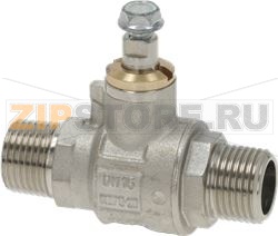 СЛИВНОЙ КРАН Ø 1/2&quot;MМ 