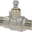 СЛИВНОЙ КРАН Ø 1/2"MМ - СЛИВНОЙ КРАН Ø 1/2"MМ