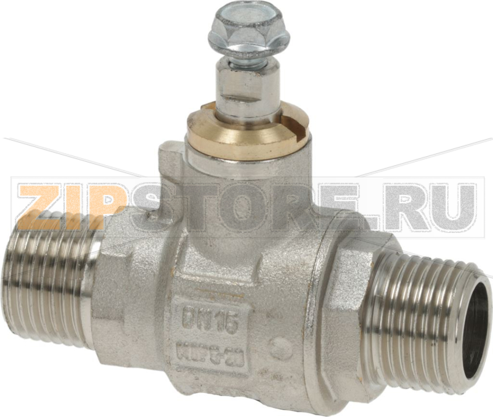 СЛИВНОЙ КРАН Ø 1/2"MМ 