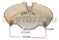 COPERCHIO PER FRIGGITRICE