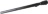TELESCOPIC HOSE BLACK FOR VACUUM CLEANER