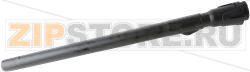 TELESCOPIC HOSE BLACK FOR VACUUM CLEANER 