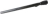 TELESCOPIC HOSE BLACK FOR VACUUM CLEANER