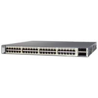 Коммутатор Cisco WS-C3750E-48PD-SF