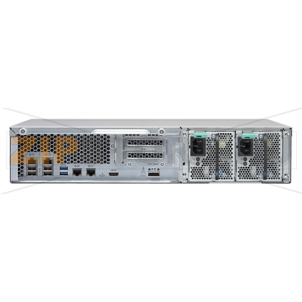 Накопитель сетевой QNAP SS-EC2479U-SAS-RP 