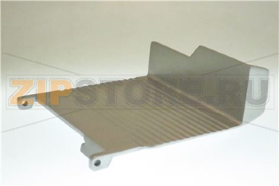 PIATTO ALLUMINIO MOD. 350/370G48 