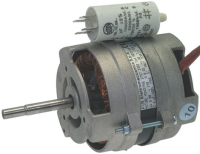 MOTOR FIR 2757 0.08KW 230V 50/60Hz