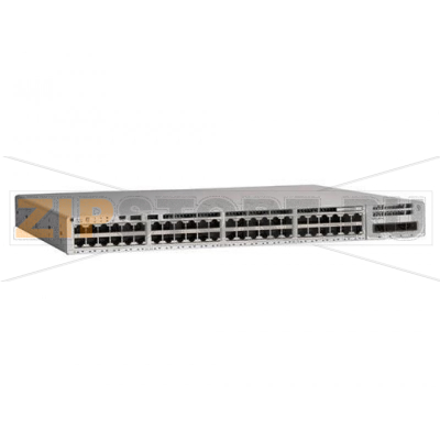 Коммутатор 48xGE (PoE), 4xSFP Cisco C9200L-48P-4G-RA 