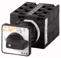 Выключатели специальные, T3, 32 A, центральный монтаж, 6 модуль (модули) Eaton T3-6-SOND*/EZ