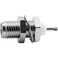 Разъем SMA, 50 Ом, 1 шт Telegärtner J01151A0531