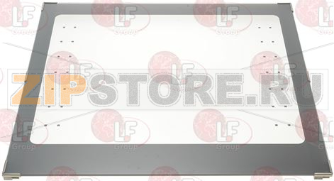 KIT VETRO INTERNO 715x687 mm 