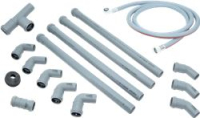 KIT WATER FITTINGS ø 32 mm