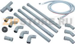 KIT WATER FITTINGS ø 32 mm 