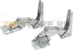 ПЕТЛЯ ХОЛОДИЛЬНОГО ШКАФА НАБОР 2ШТ 