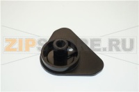 НОЖКА ПЕРЕДНЯЯ ЧЕРНАЯ