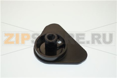 НОЖКА ПЕРЕДНЯЯ ЧЕРНАЯ 