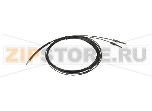 Оптоволоконный кабель Plastic fiber optic KHR-C02-1,3-2,0-K93 Pepperl+Fuchs Описание оборудованияPlastic fiber optic - diffuse