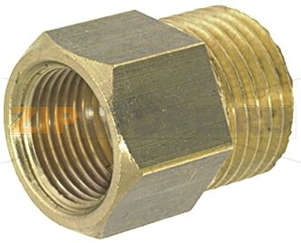 ФИТИНГ O 3/8''M-3/8''F 