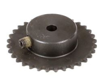 RUOTA DENTATA, 32 DENTI, 25B32, FORO DA