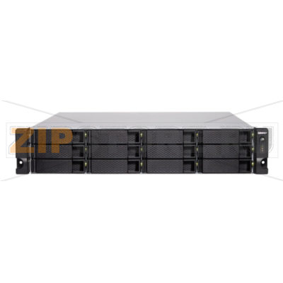 Накопитель сетевой QNAP TS-1283XU-RP 