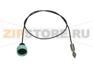 Оптоволоконный кабель Glass fiber optic LCR 18-1,1-0,5-K3 Pepperl+Fuchs Описание оборудованияGlass fiber optic - diffuse with PVC covering