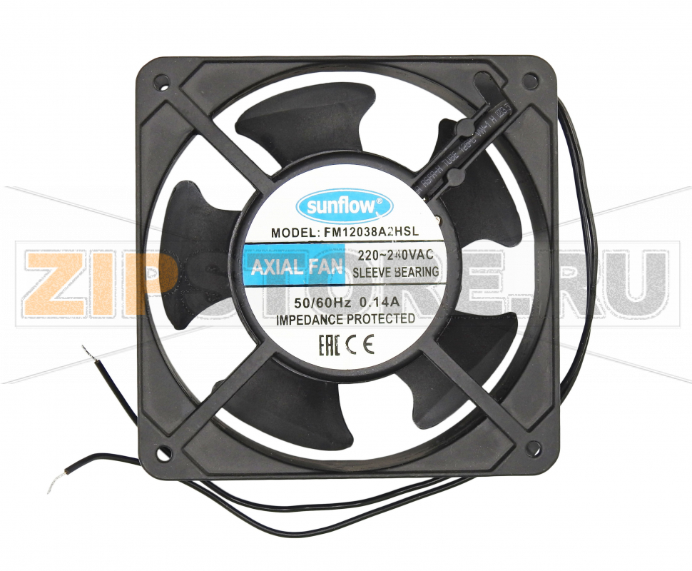 Вентилятор осевой YZ 120*38 BL, 220B Abat ТМС-60НН-2П Вентилятор осевой YZ 120*38 BL, 220B для тестомесильной машины Abat ТМС-60НН-2П
Производитель: ЧувашТоргТехника

Запчасть изображена на деталировке под номером:&nbsp;120000069331