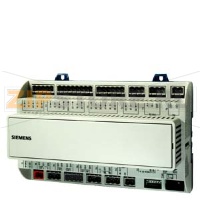 POL422.50/STD - Программируемый контроллер, 21 I/O:3NTC,2C,6DI,3AO,5+2DO+EEV+MB+USB+PB,SD, 18 штук Siemens POL422.50/STD