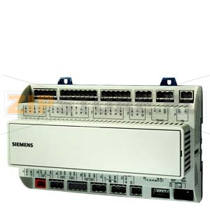 POL422.50/STD - Программируемый контроллер, 21 I/O:3NTC,2C,6DI,3AO,5+2DO+EEV+MB+USB+PB,SD, 18 штук Siemens POL422.50/STD 