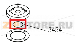 OR 2237 Aristarco TR 1650                               OR 2237 Aristarco TR 1650Запчасть на сборочном чертеже под номером: 3454Название запчасти Aristarco на итальянском языке: OR 2237 Aristarco TR 1650