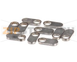 SPACER, .790 X .365 X 