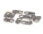 SPACER, .790 X .365 X