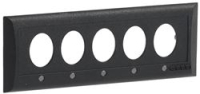 PLASTIC FRONT G10 TOUCHPAD