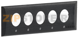 PLASTIC FRONT G10 TOUCHPAD 