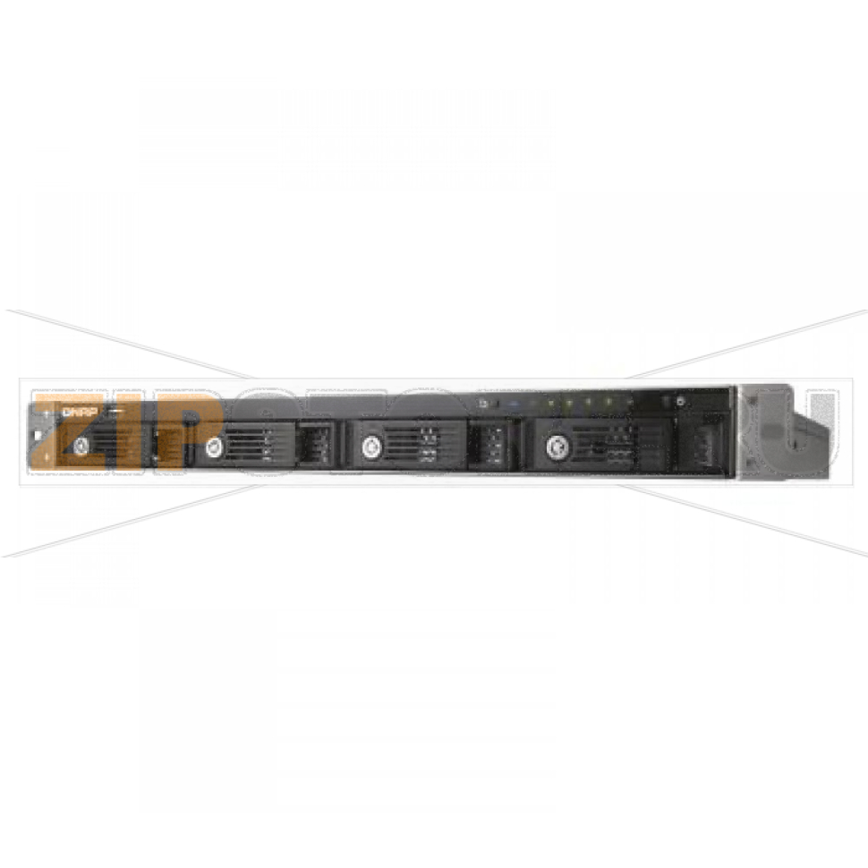 Накопитель сетевой QNAP TS-459U-RP 