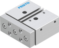 Пневмоцилиндр с направляющей Festo DFM-20-20-P-A-GF